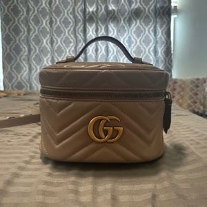 Gucci Marmont GG backpack